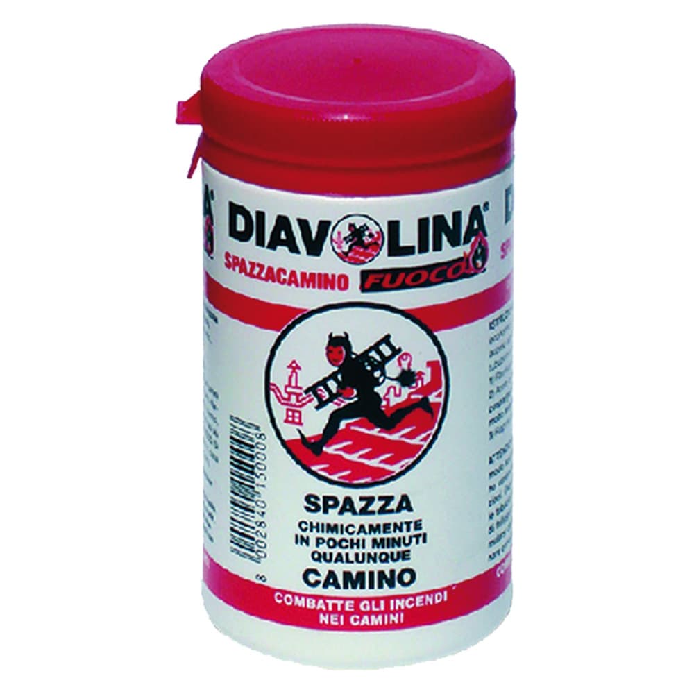 DIAVOLINA 'SPAZZACAMINO' gr. 270 - art. 15000 (12 PZ)