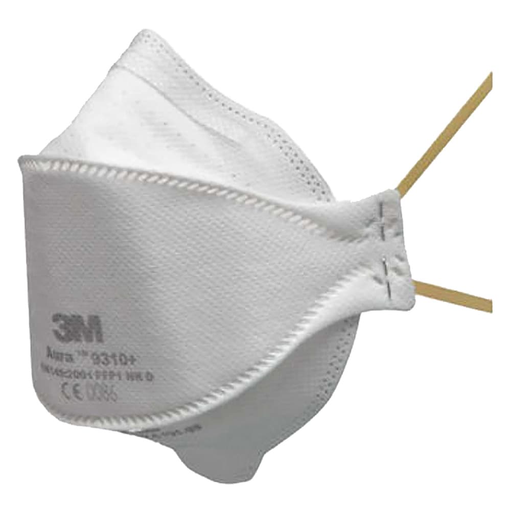 MASCHERA RESPIRATORIA SERIE 9300 AURA 9310+ FF P1 (20 PZ)