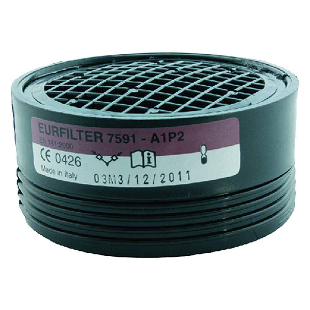 FILTRO PER MASCHERA A1 - P2 (6 PZ)