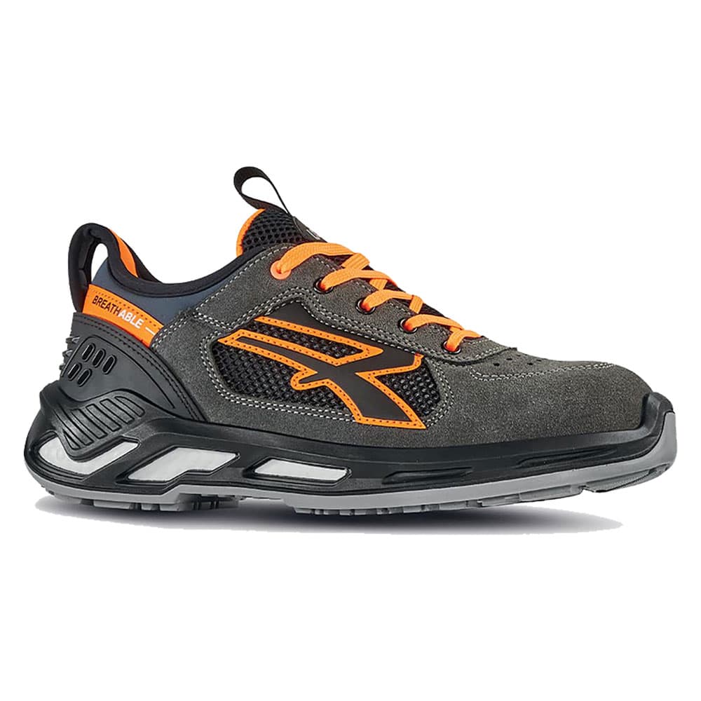 SCARPE ANTINFORTUNISTICA 'RYDER' N. 41