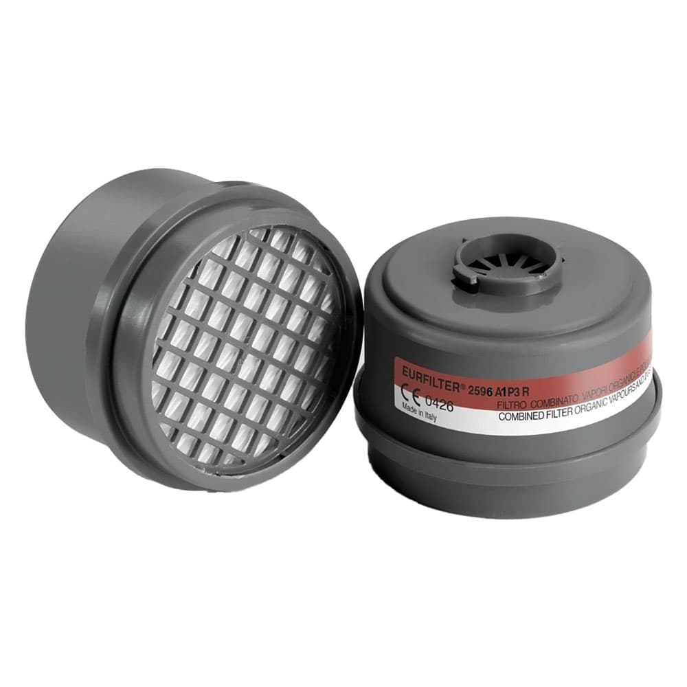 FILTRO PER MASCHERA 'VULCANO' A1 - P2R (6 PZ)