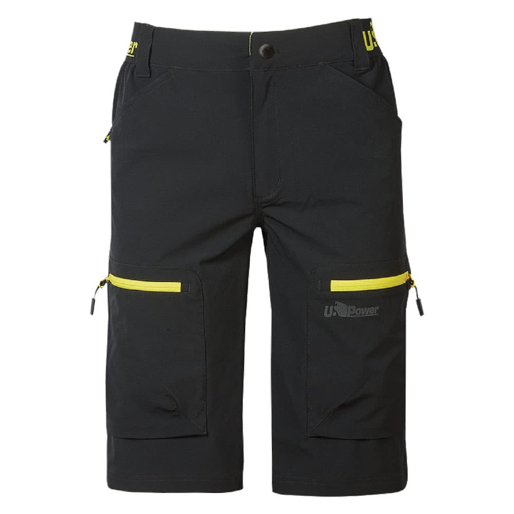 BERMUDA DA LAVORO 'ARES' M - colore dark green