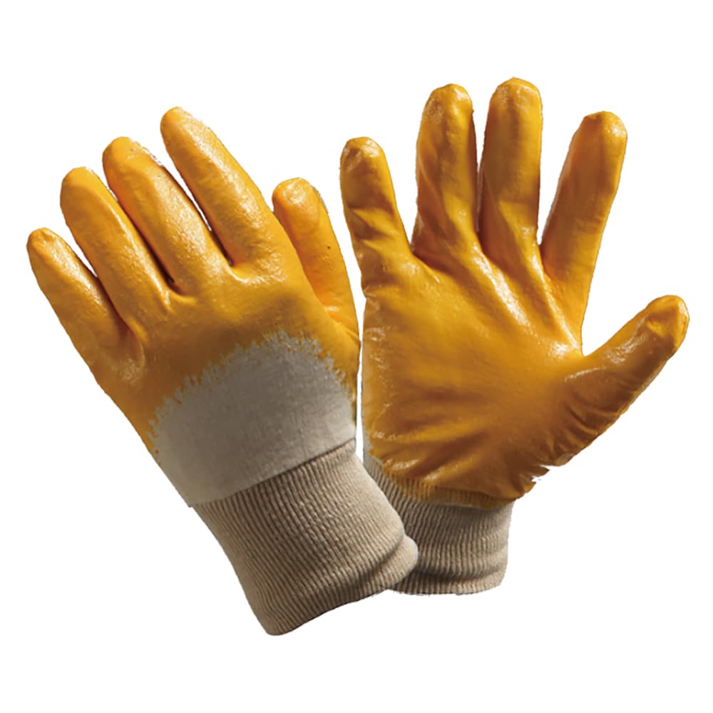 GUANTI NBR LEGGERO Tg. 9 (L) (12 CP)