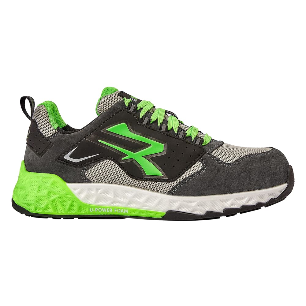 SCARPE ANTINFORTUNISTICA 'BRAN' N. 40
