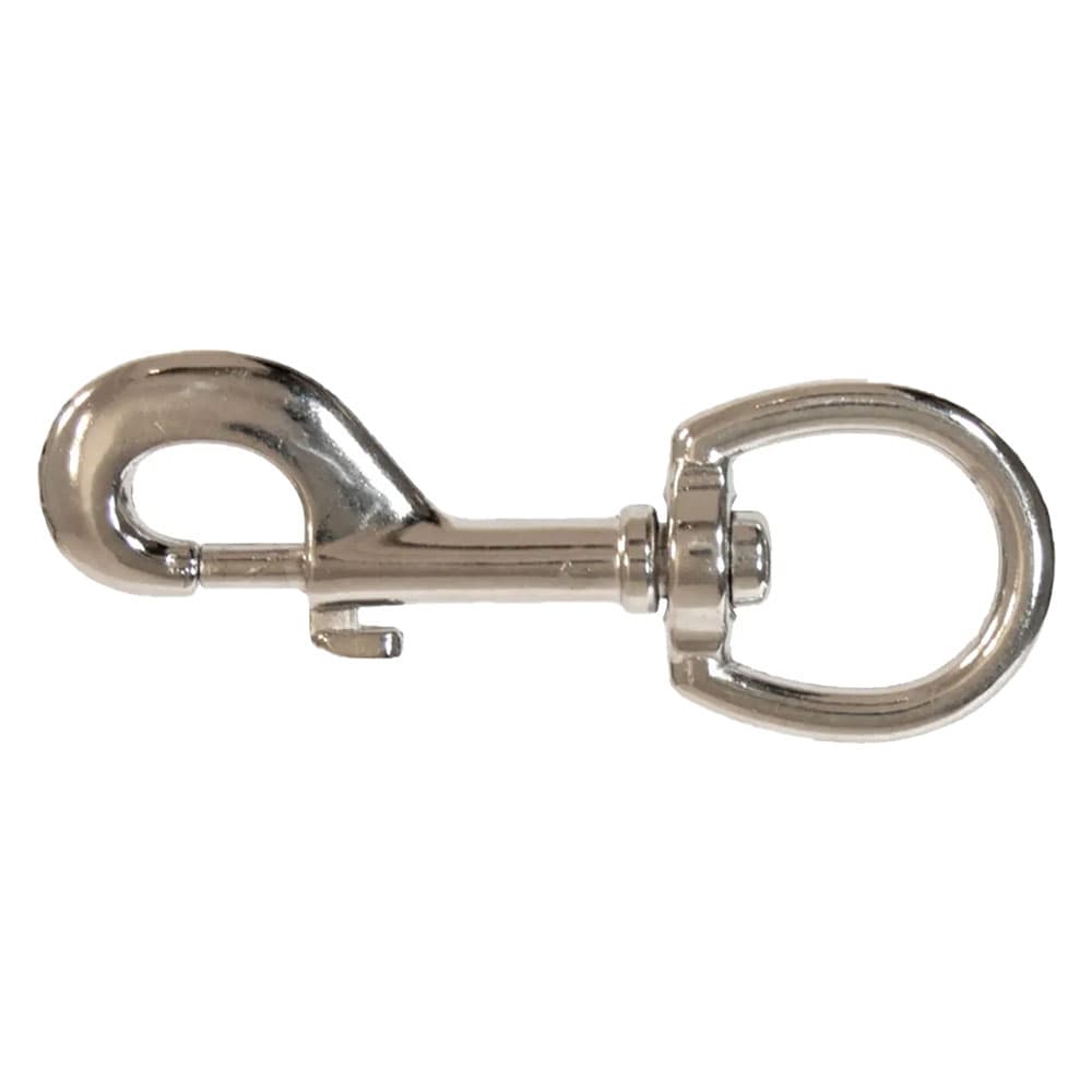 MOSCHETTONE OCCHIO GIREVOLE Ø occhio 25 x lungh.totale 93 mm (10 PZ)