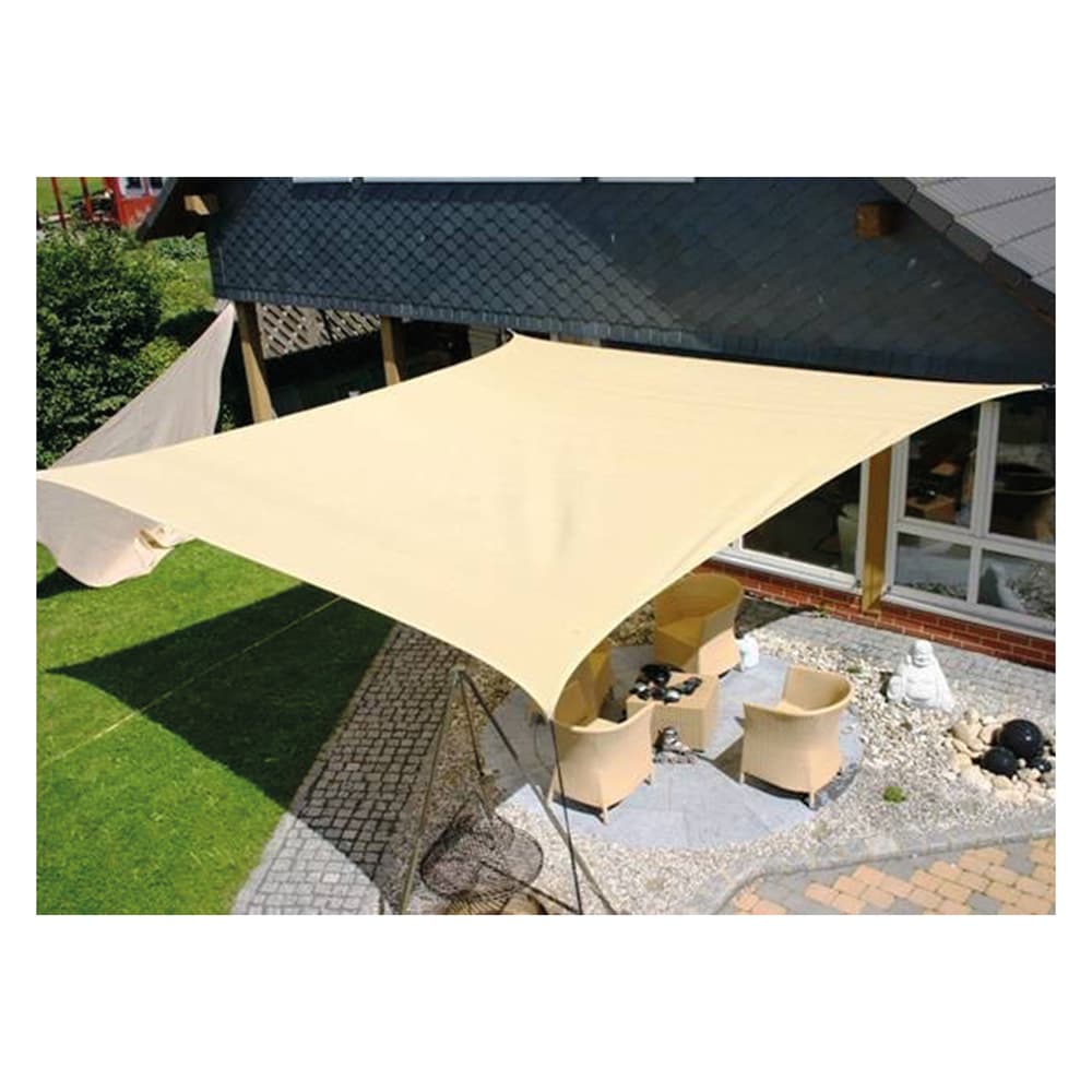 VELA OMBRA QUADRA mt 3,6 x 3,6