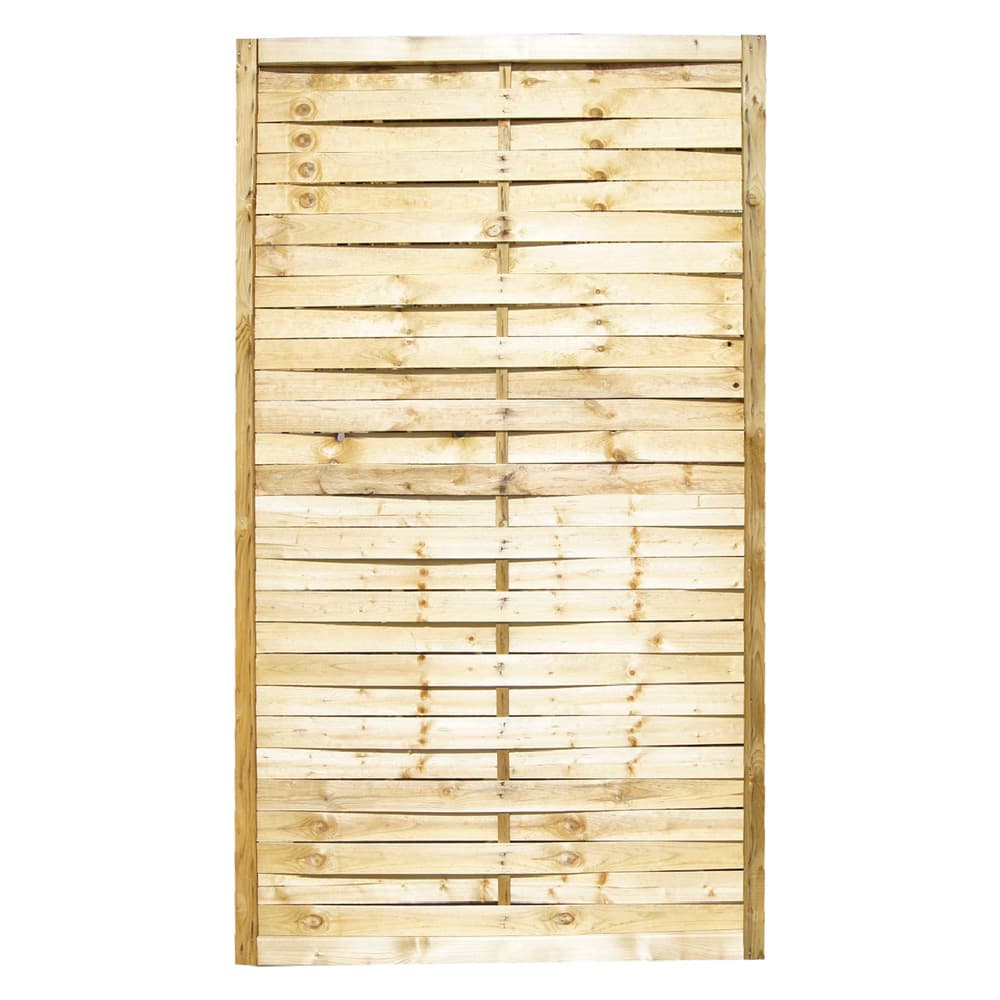 PANNELLO FRANGIVENTO IN LEGNO cm 90 x h.180