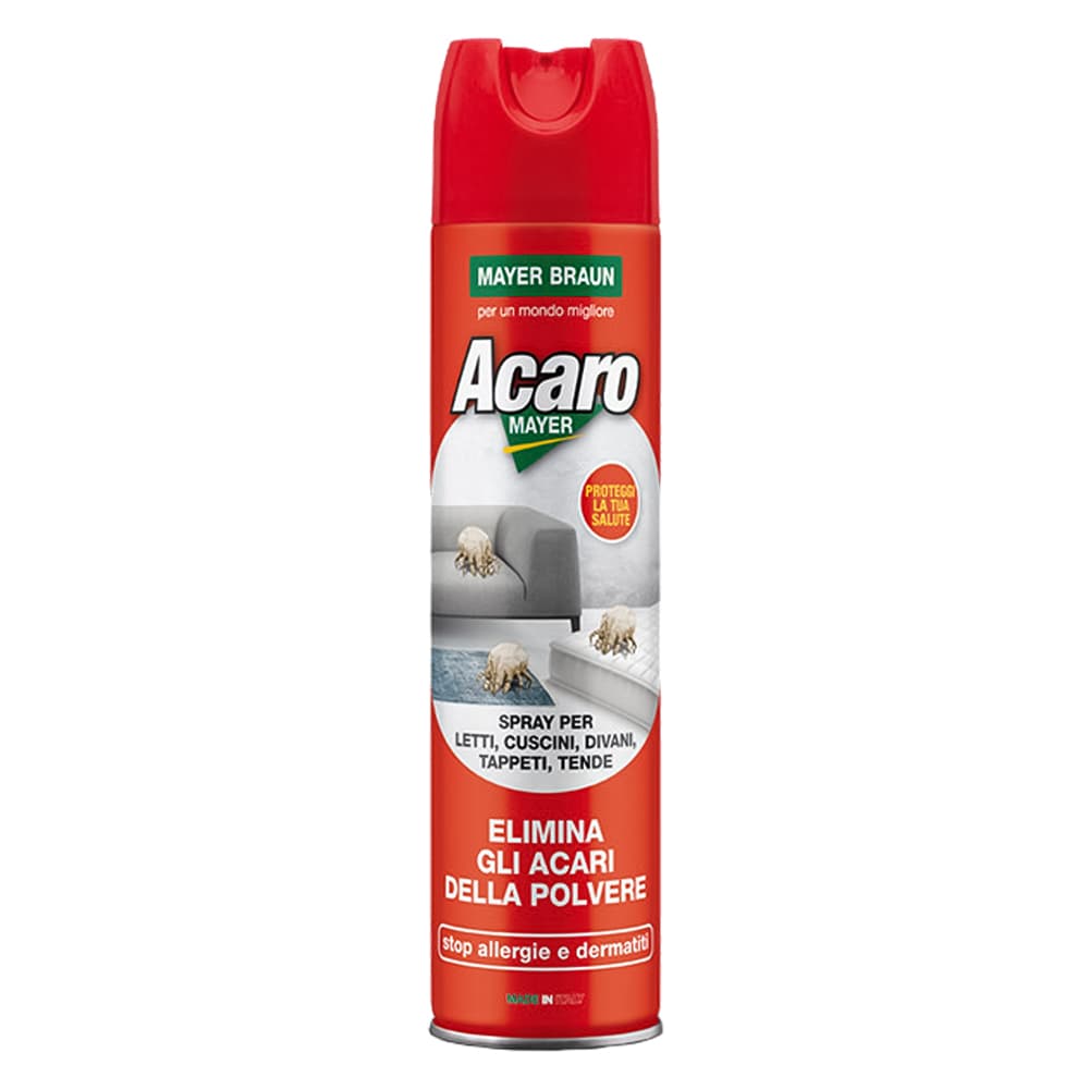 SPRAY ANTIACARO 'ACAROMAYER' ml. 400