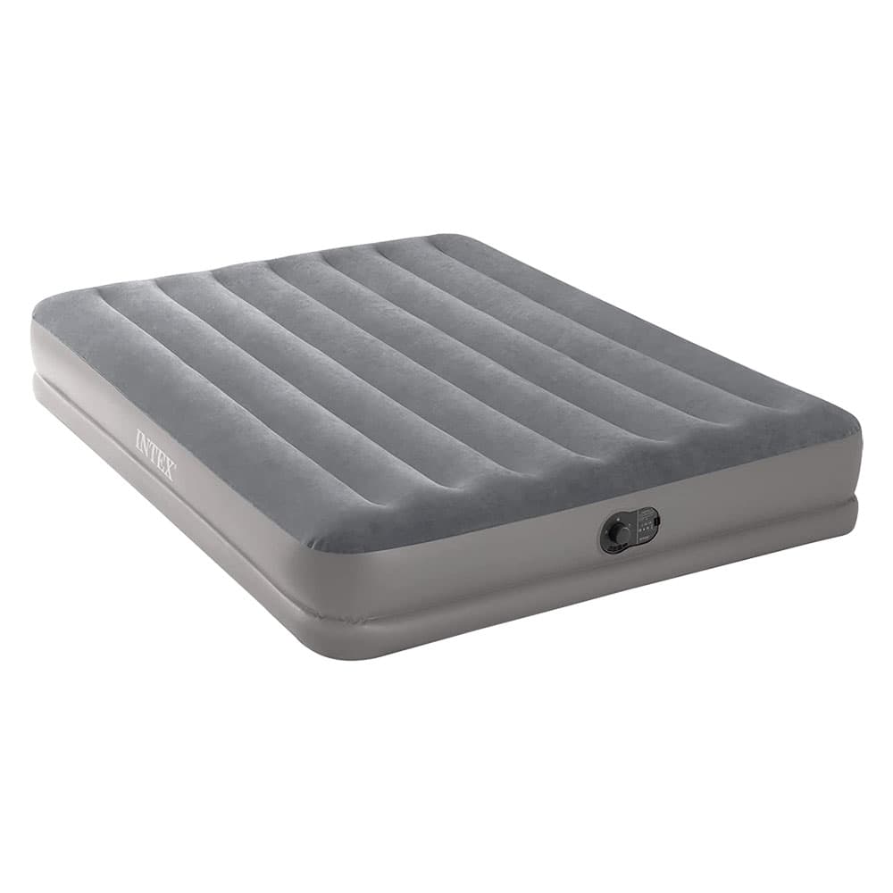 MATERASSO MATRIMONIALE AIRBED CASA 'PRESTIGE MID-RISE' cm 152 x 203 x 30