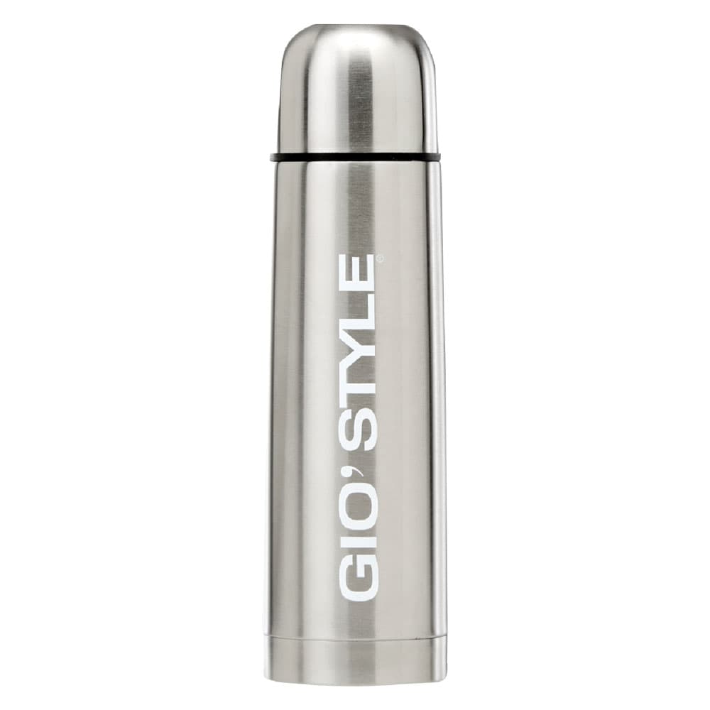THERMOS 'SILVER' lt 0,35 - 6,8 x 20,3 cm