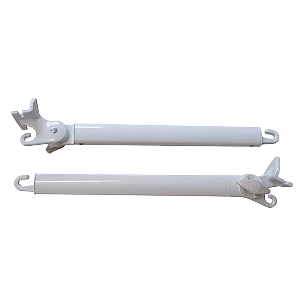 COPPIA BRACCETTI PER TENDA DA SOLE A CADUTA lunghezza cm. 50