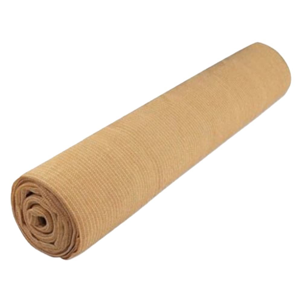 RETE OMBREGGIANTE IN ROTOLO mt 50 x 100 cm - beige