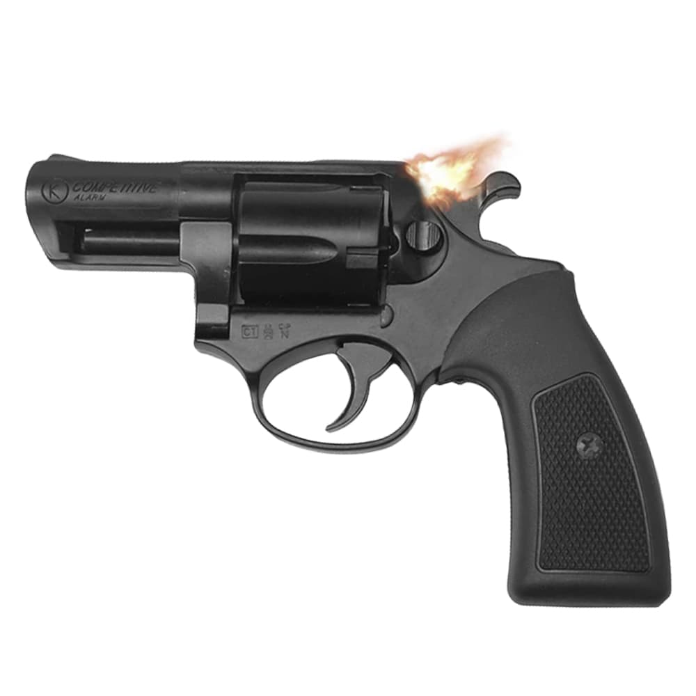 PISTOLA A SALVE 'COMPETITIVE 2' calibro 380