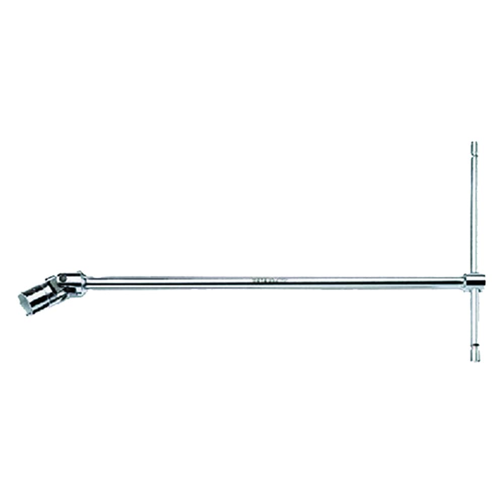 CHIAVE A 'T' SNODATA ESAGONALE ART. 952 mm 10 lungh. mm 400