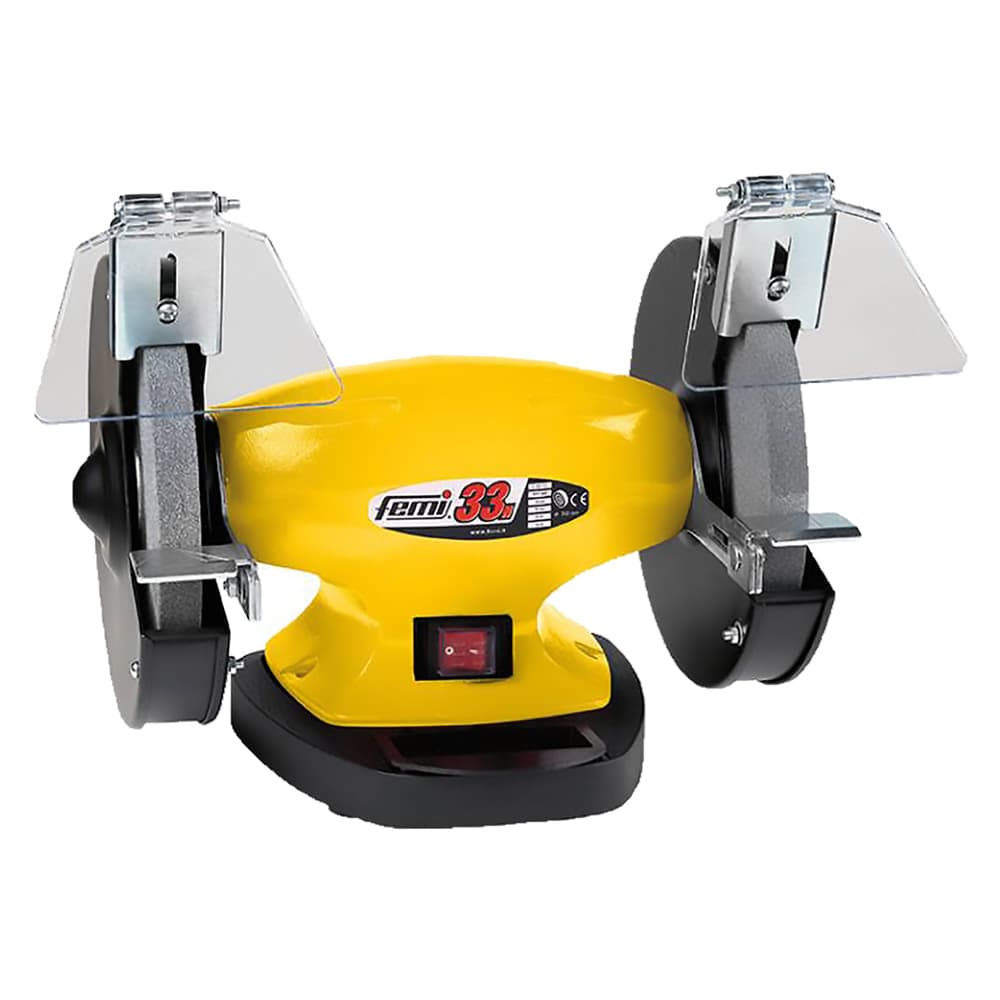 SMERIGLIATRICE DA BANCO 'BG33N' 370 W