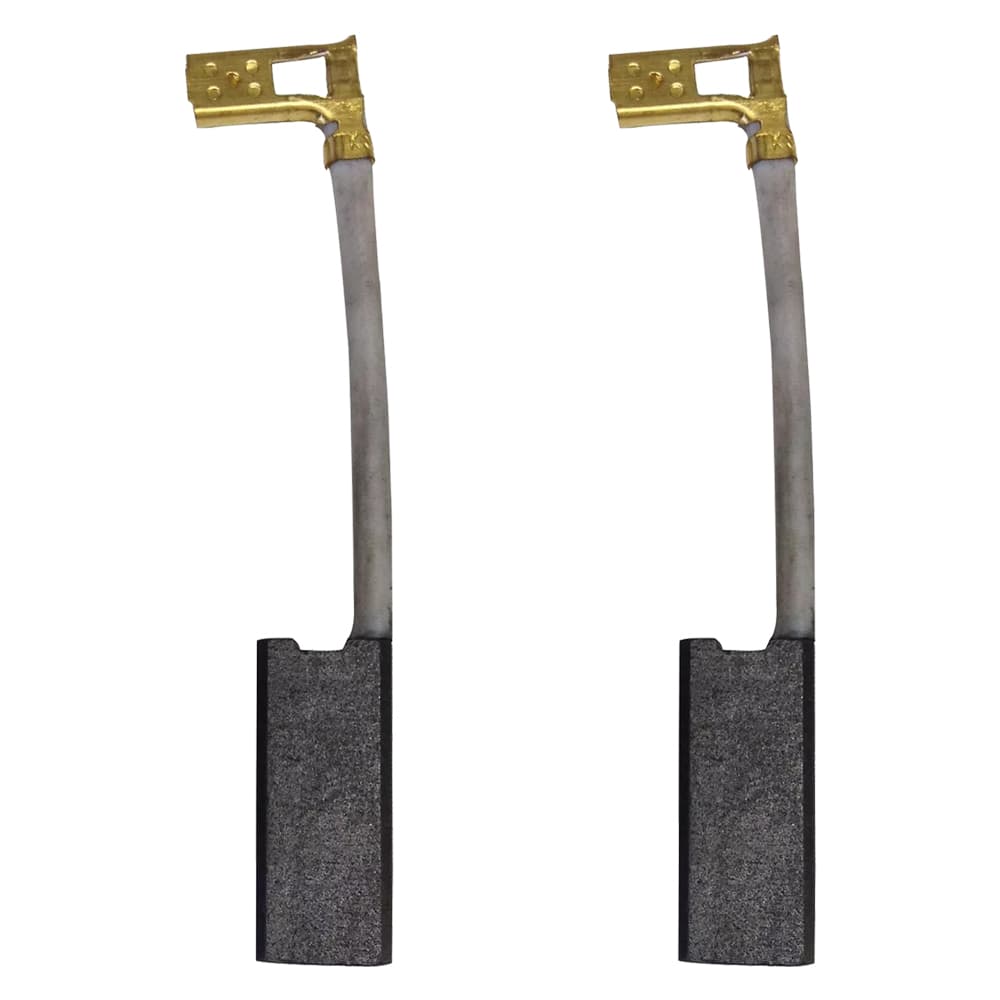 SPAZZOLA ADATTABILE PER UTENSILI DEWALT mm 6,3 x 10 x 14 x smerigl. ang. (2 PZ)
