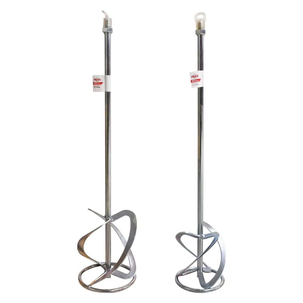 FRUSTA A TRIPLA SPIRALE Ø 120 x 600 mm