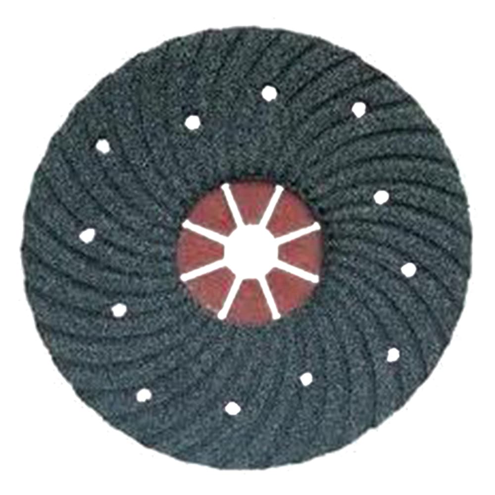DISCO ABRASIVO MONOFACCIA Ø 180 mm - gr. 24 (5 PZ)