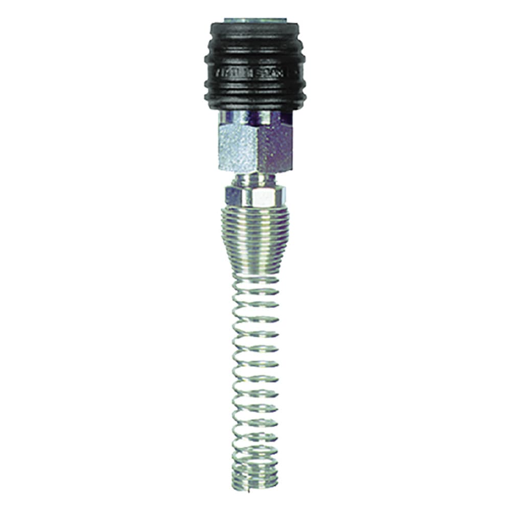 RUBINETTO RAPIDO UNIVERSALE CON MOLLA '64/MF' Ø 8 x 10 (10 PZ)