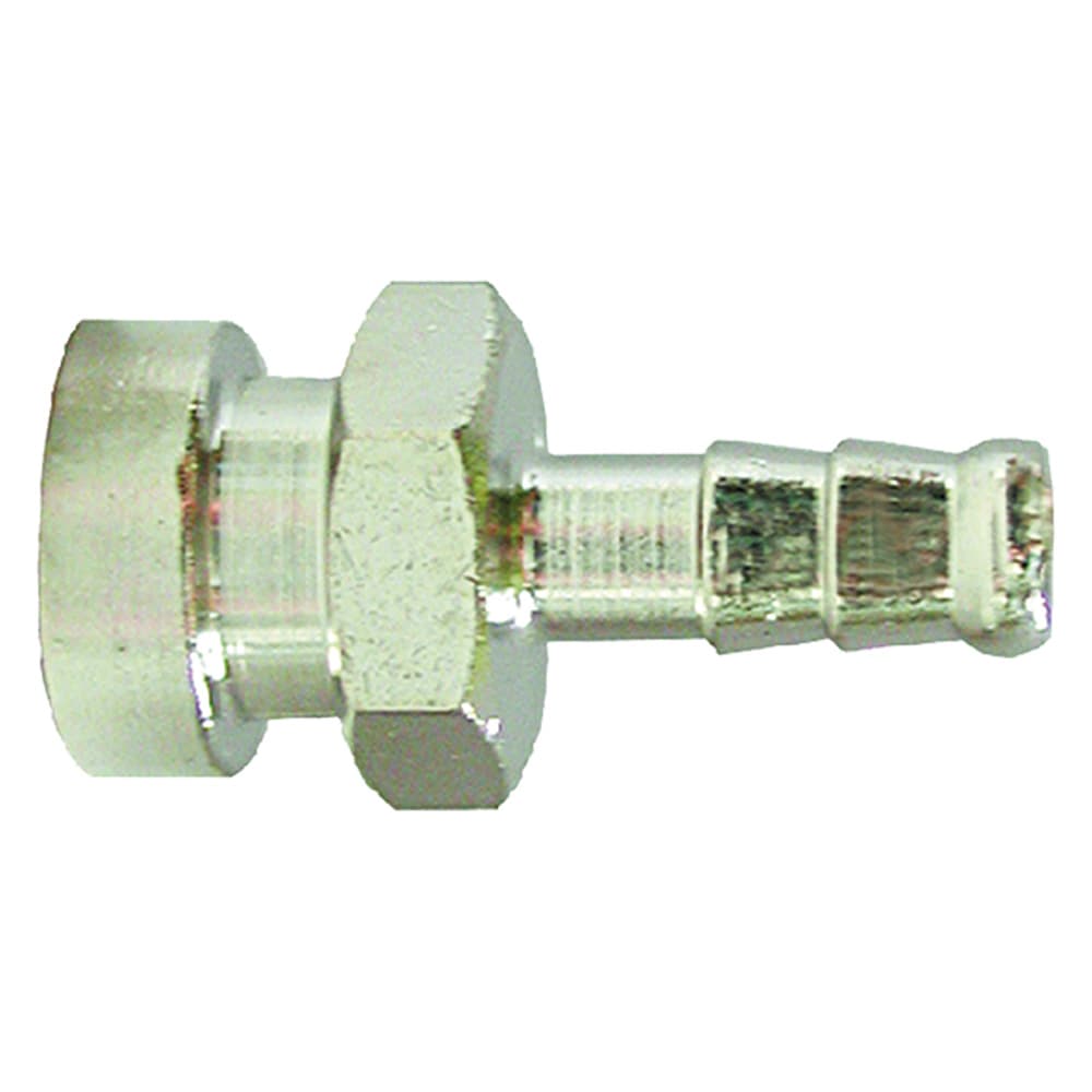 ATTACCO A BAIONETTA CON RESCA '10/F' ø 6 (10 PZ)