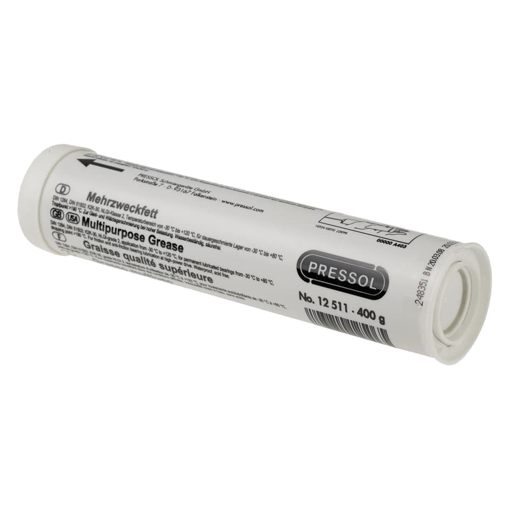 CARTUCCIA GRASSO gr. 400 - Ø 52 mm (20 PZ)