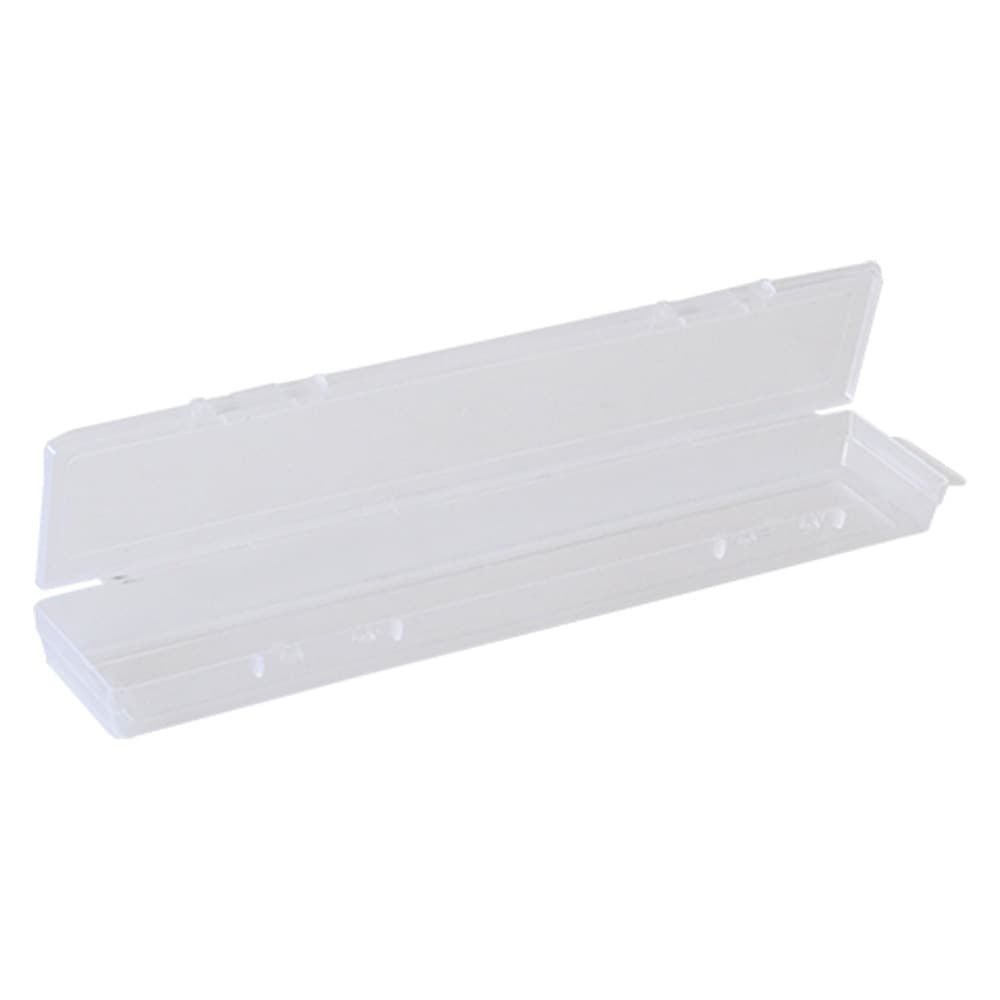BIVALVE RIGIDE IN POLIPROPILENE F4 - mm 315 x 55 x 22 (20 PZ)
