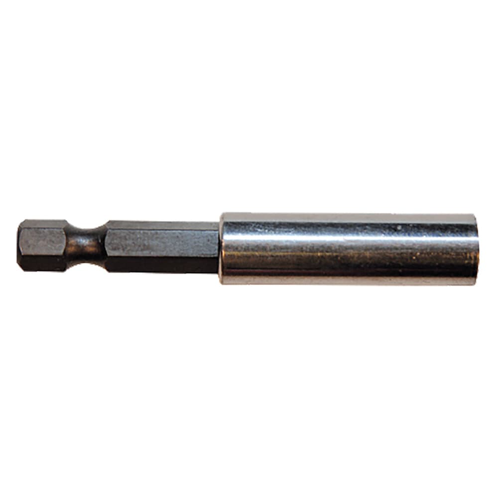PORTAINSERTO MAGNETICO lunghezza mm 75 (5 PZ)