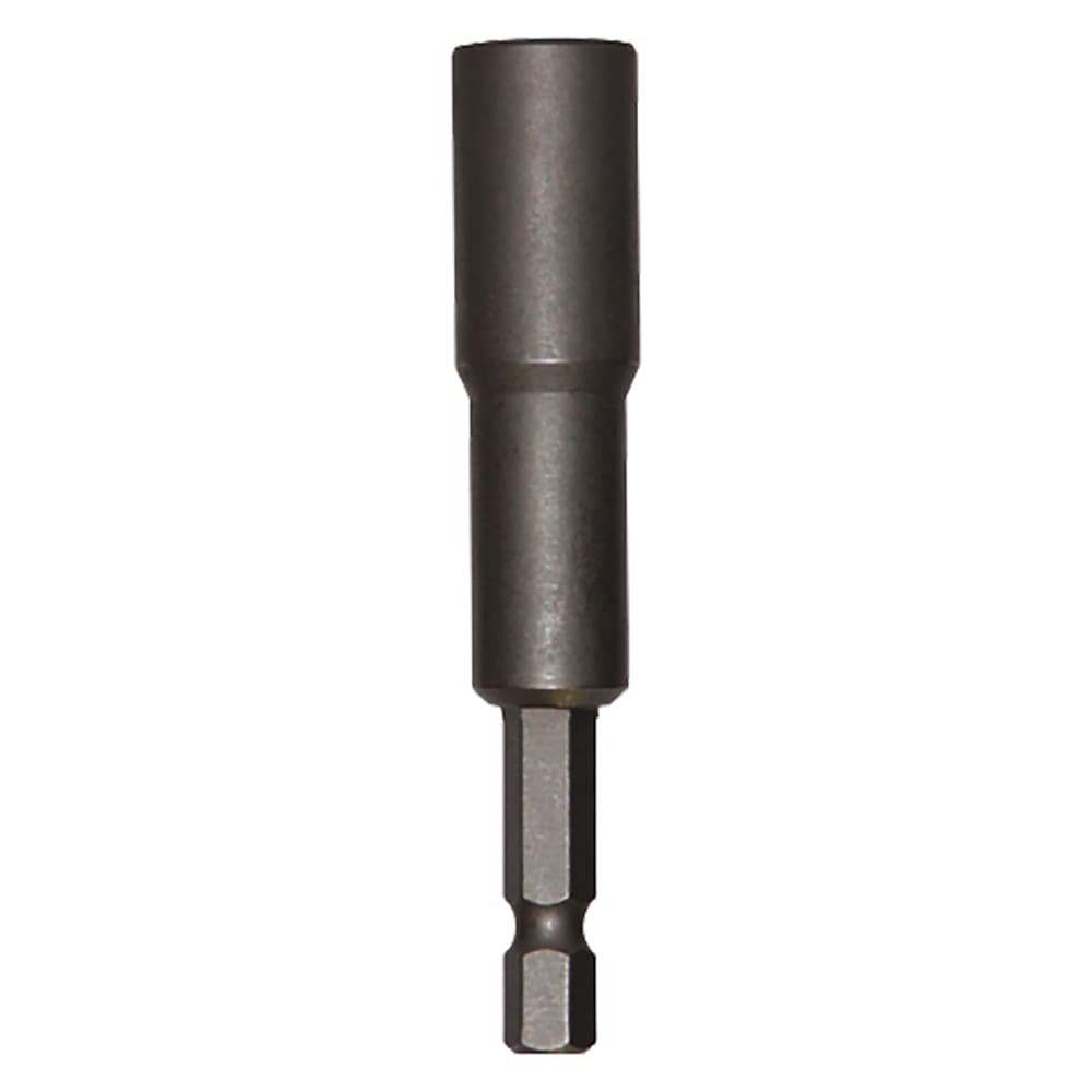 CHIAVE A BUSSOLA MAGNETICA PER AVVITATORI mm 8 - lunghezza mm 45 (5 PZ)