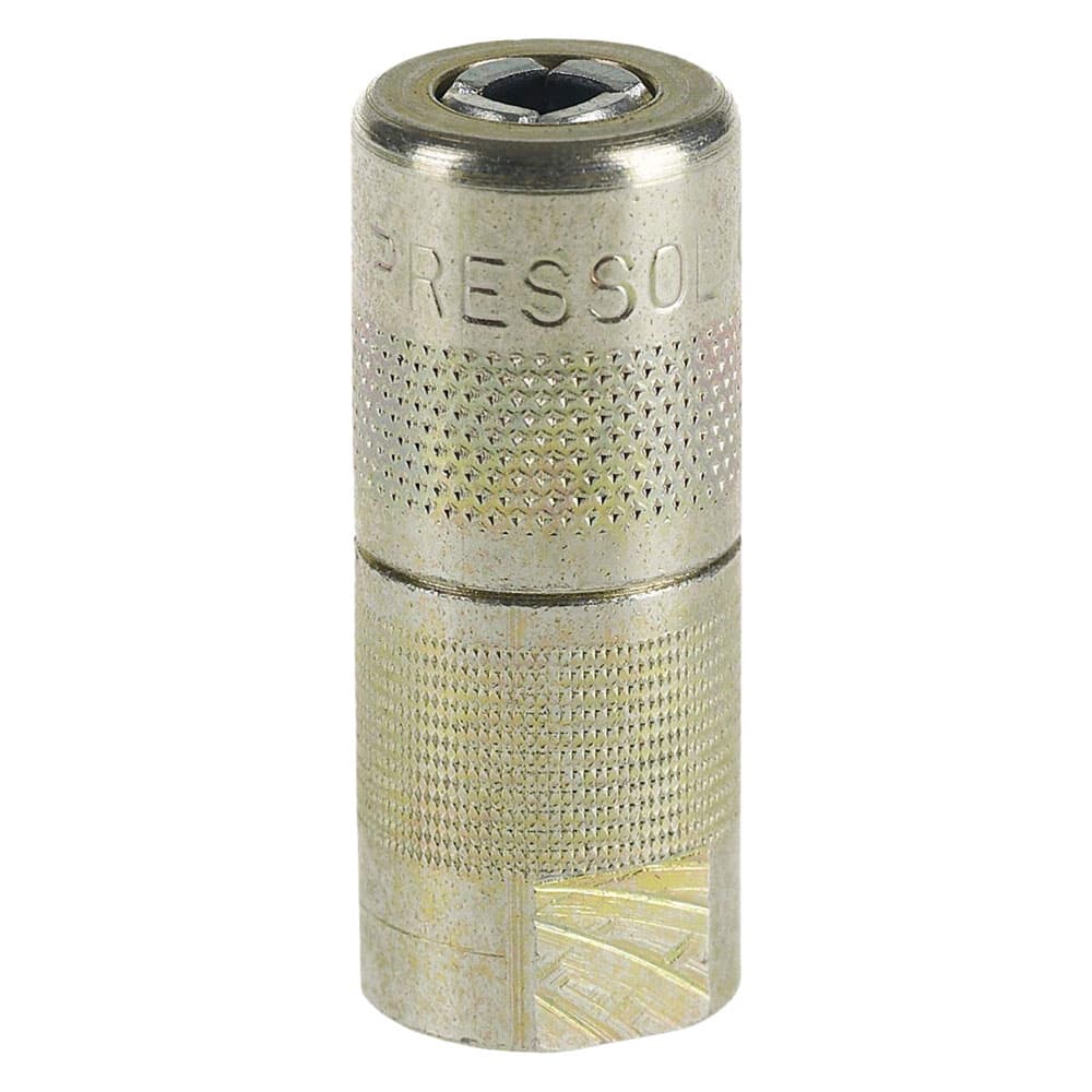 TESTINA PER INGRASSATORI '12631' M10 x 1 - Ø 15 x 37 mm