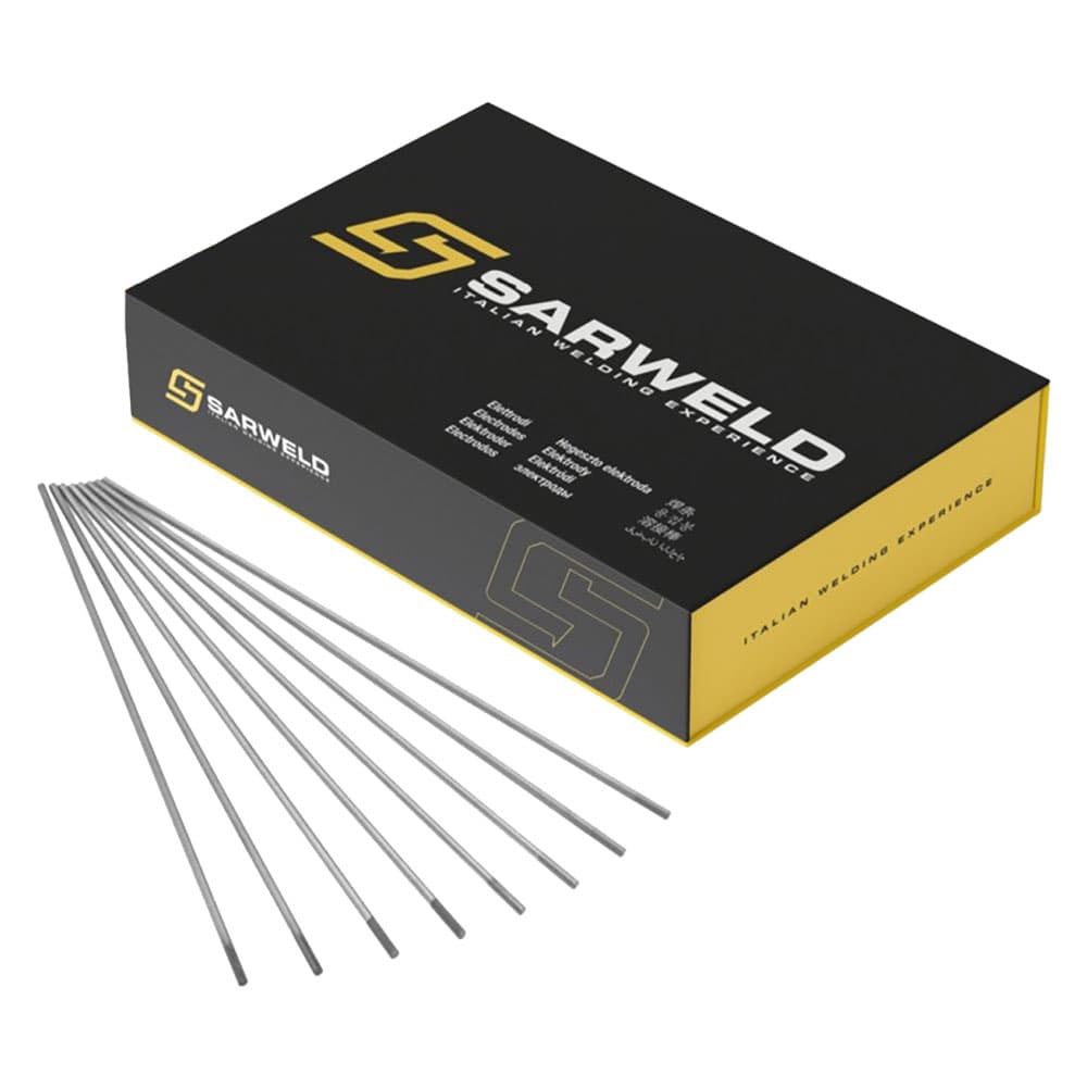 ELETTRODI PER GHISA 'SN 15' Ø mm 2,5 x 300 (140 PZ)