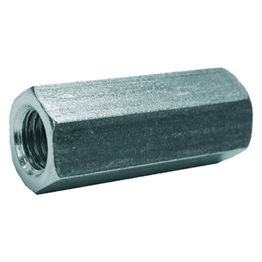 MANICOTTO ESAGONALE DI GIUNZIONE M 8 x mm 40 (100 PZ)