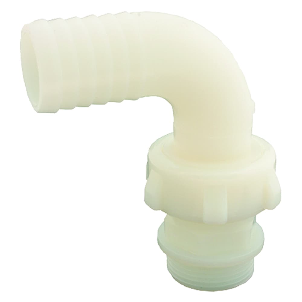 RACCORDO PORTAGOMMA CURVO ø 50 x 2 (5 PZ)