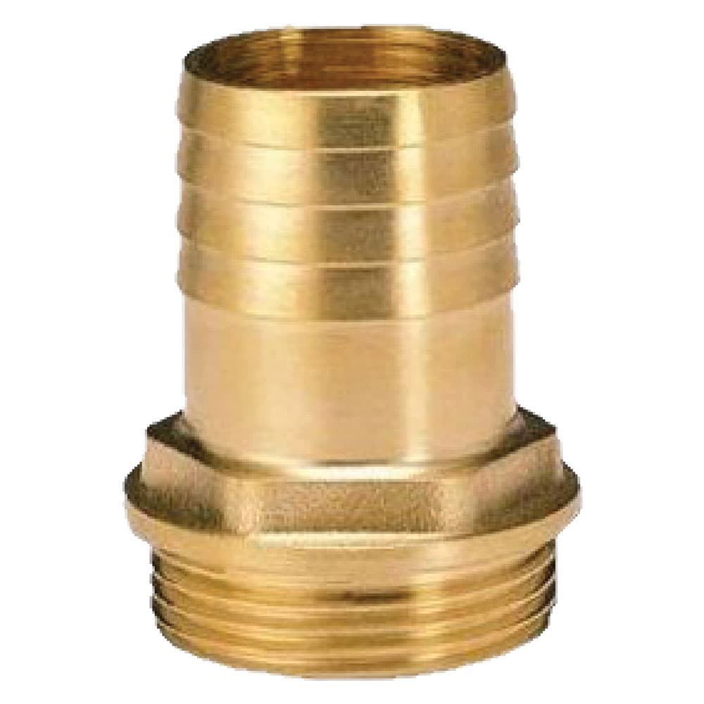 RACCORDO PORTAGOMMA DIRITTO ø 25 x M 1 (5 PZ)