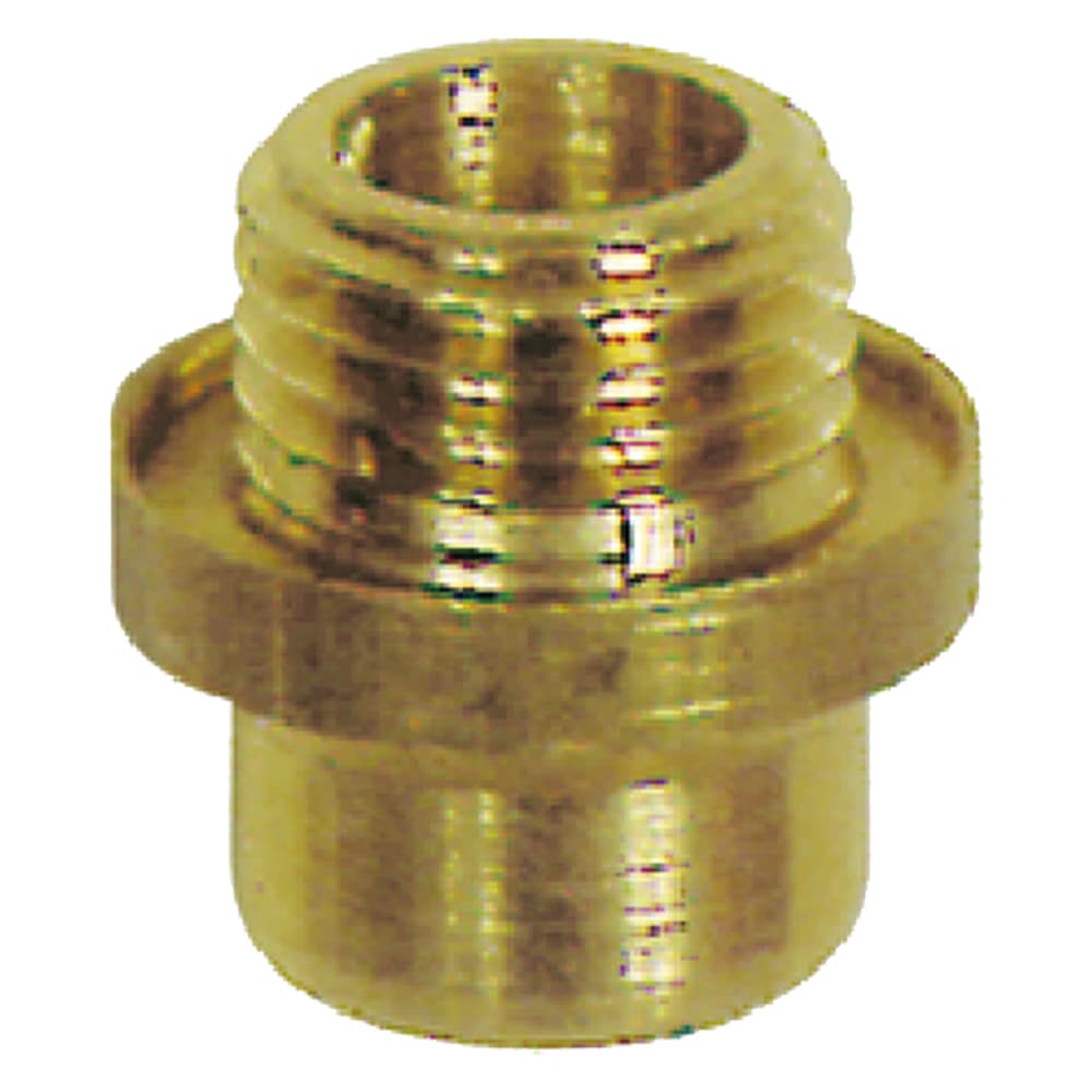 RACCORDO MASCHIO foro Ø mm. 10 (6 PZ)