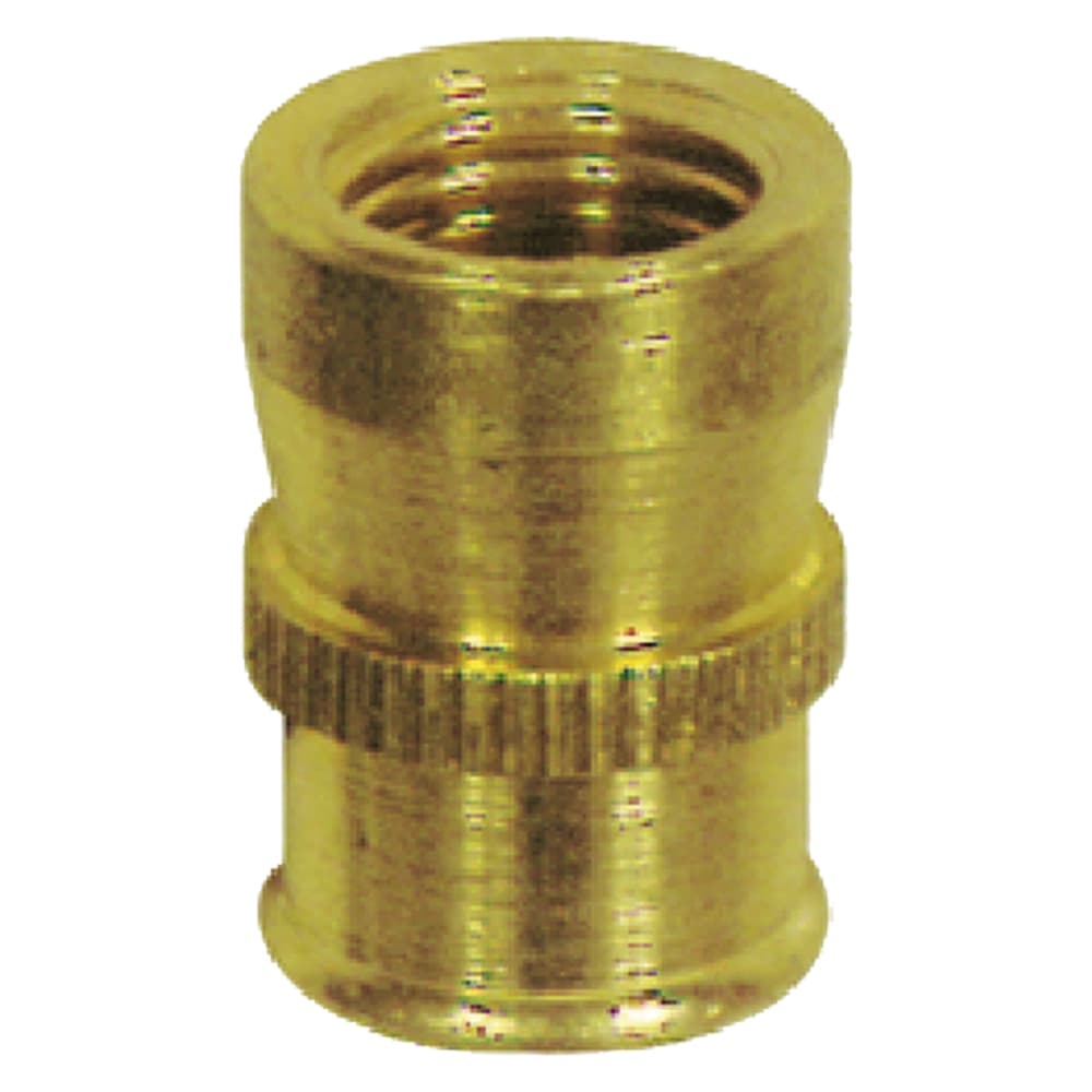 RACCORDO FEMMINA foro Ø mm. 10 (6 PZ)