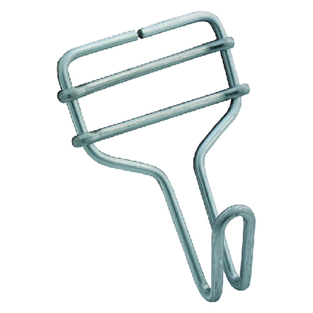 GANCIO RICAMBIO PER SPALLACCI In ferro. (12 PZ)