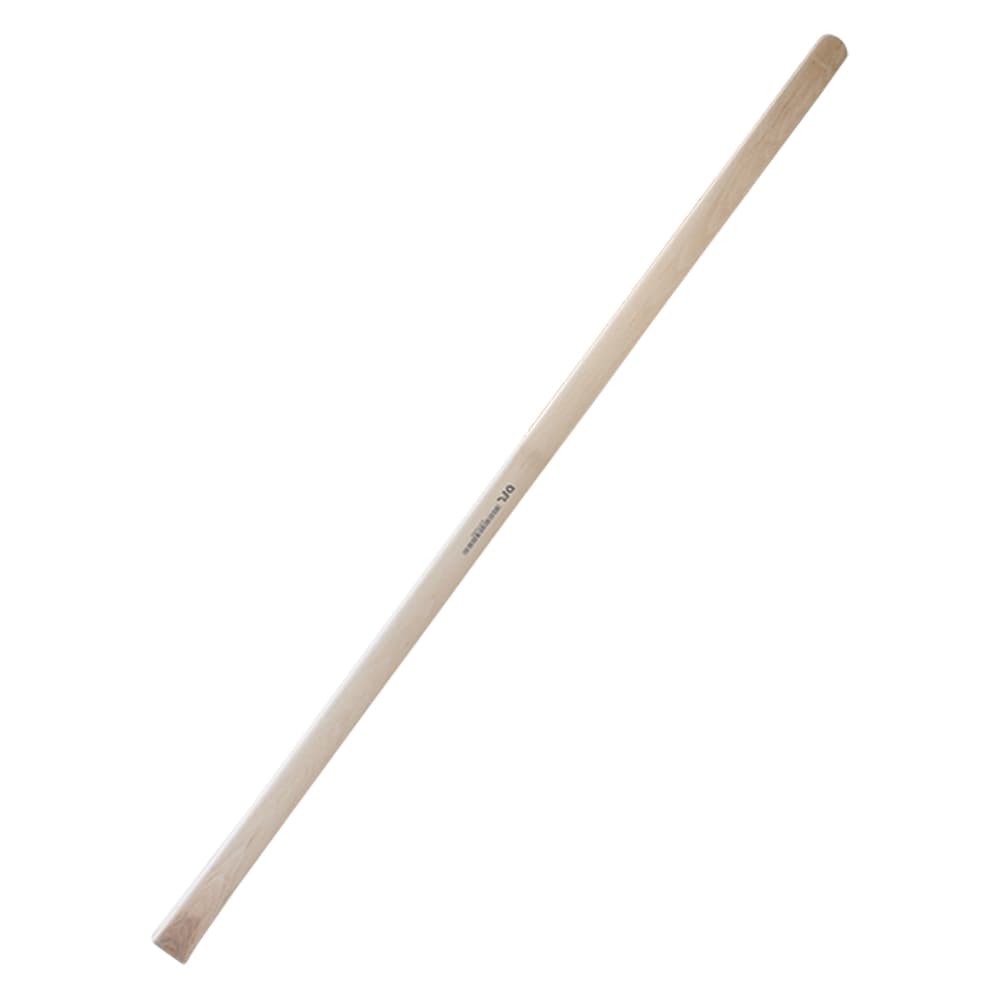 MANICO LEGNO PER ZAPPA TIPO 'ZAVORRA' cm 130 - 39 x 48 mm (12 PZ)