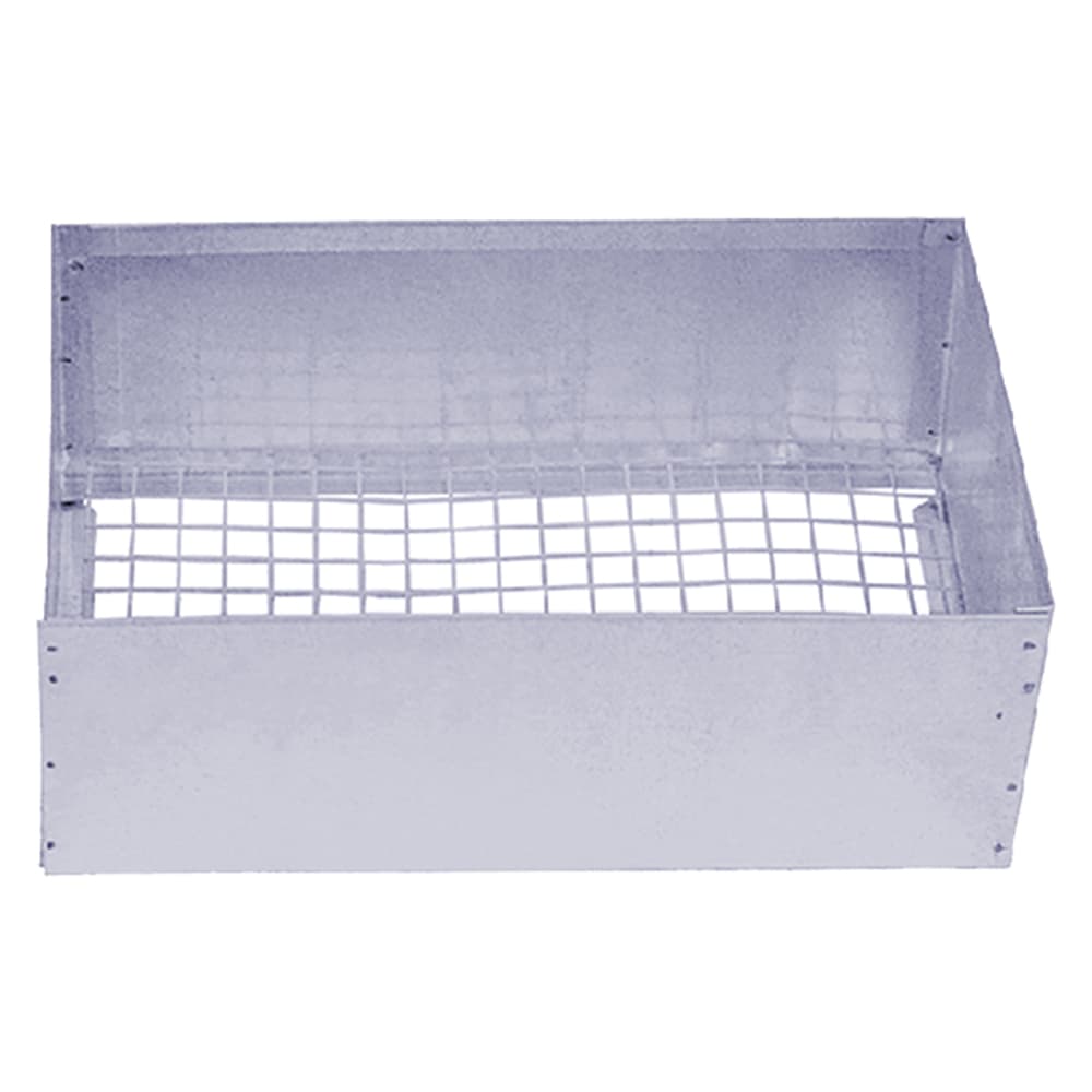NIDO APERTO PER CONIGLI cm 38 x 24 x 15 (4 PZ)
