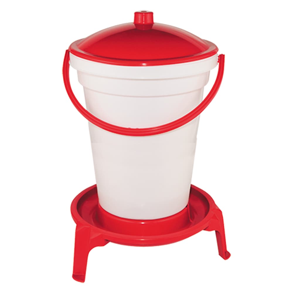 ABBEVERATOIO PER POLLI 'RAPID CLEAN' Lt. 24 (4 PZ)