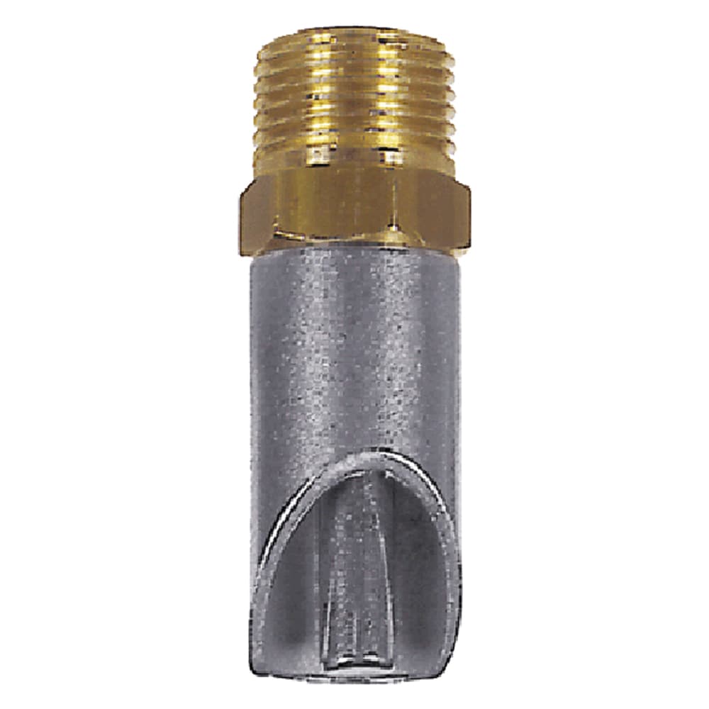ABBEVERATOIO PER SUINI TIPO 'BIBERON' per ingrasso/scrofa - tubo Ø 25 mm / lungh. 80 mm (5 PZ)
