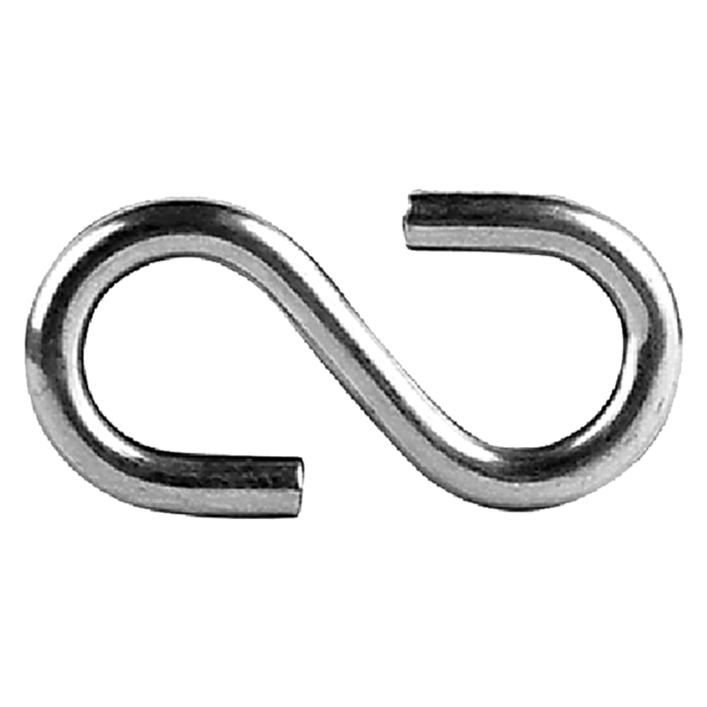 GANCIO AD 'S' N. 21 mm 5 (200 PZ)