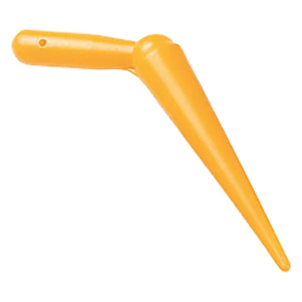 FORATERRA IN PLASTICA corpo colorato (2 PZ)