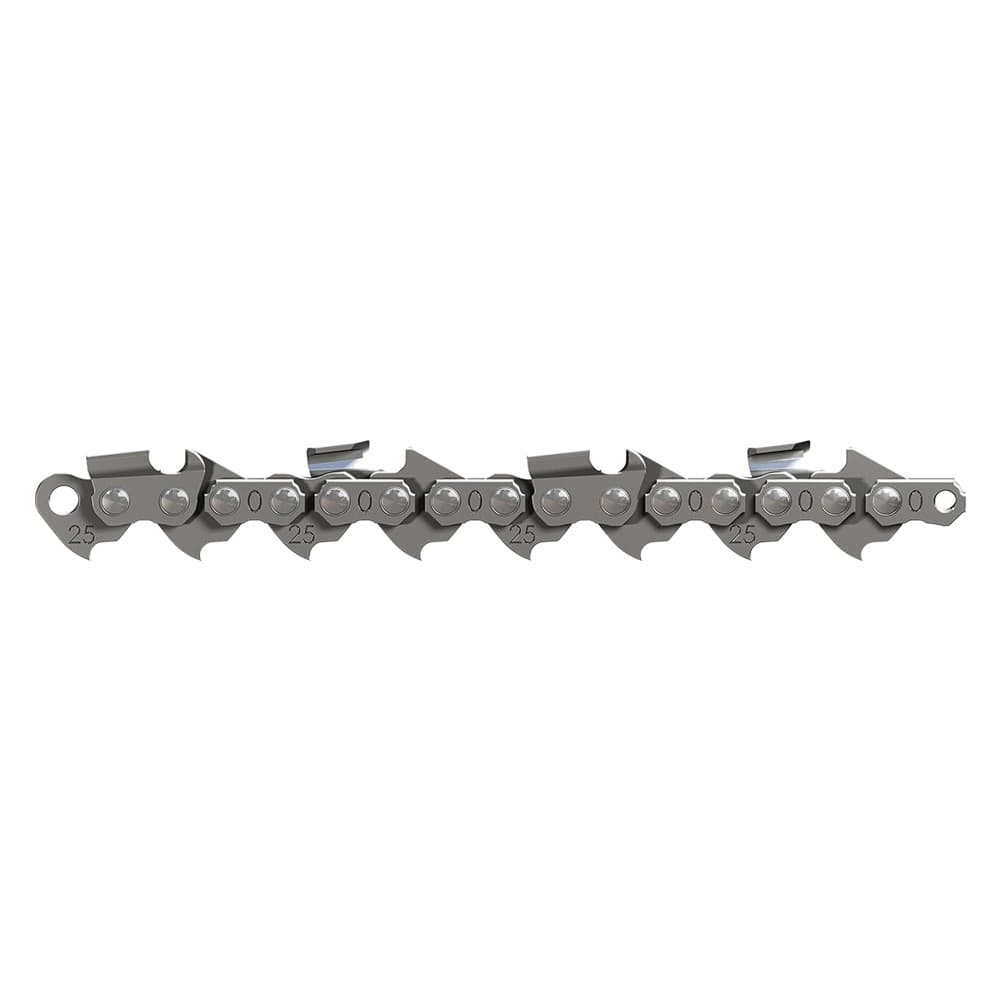 CATENA PER MOTOSEGA SERIE 'AP' '25AP-060E' / 1/4 - sp.1,3 - 60 maglie