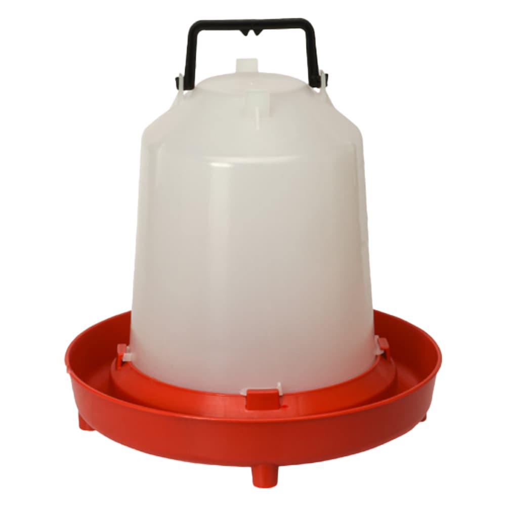 ABBEVERATOIO PER POLLI ø piatto cm 35 - lt 15 'NEW EFES' (10 PZ)