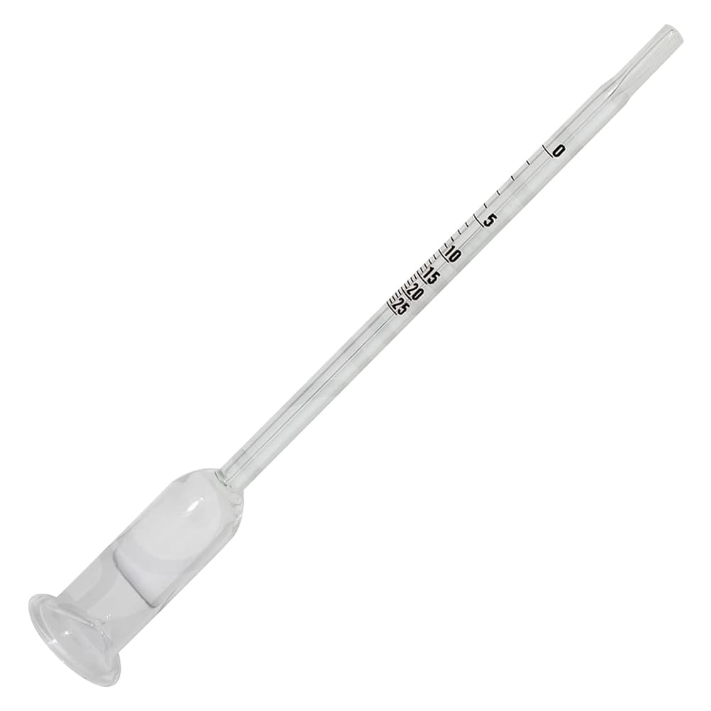 VINOMETRO 13 cm (10 PZ)
