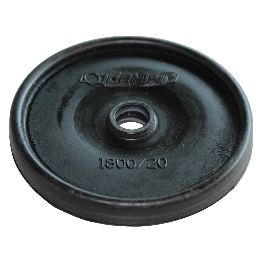 MEMBRANA CAMERA ARIA PER ELETTROPOMPA Ø 74 mm.