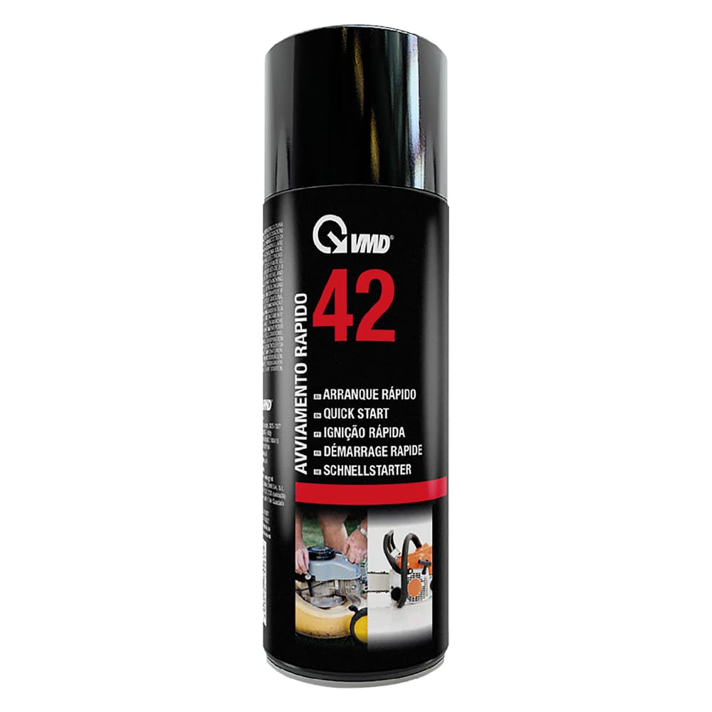 AVVIAMENTO RAPIDO SPRAY 'VMD 42' ml 200