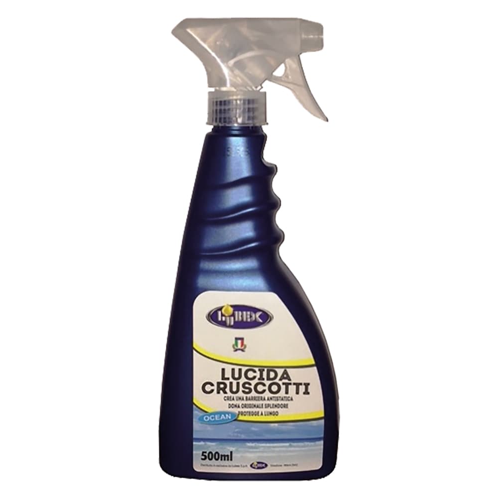 LUCIDA CRUSCOTTI ml 500 (12 PZ)