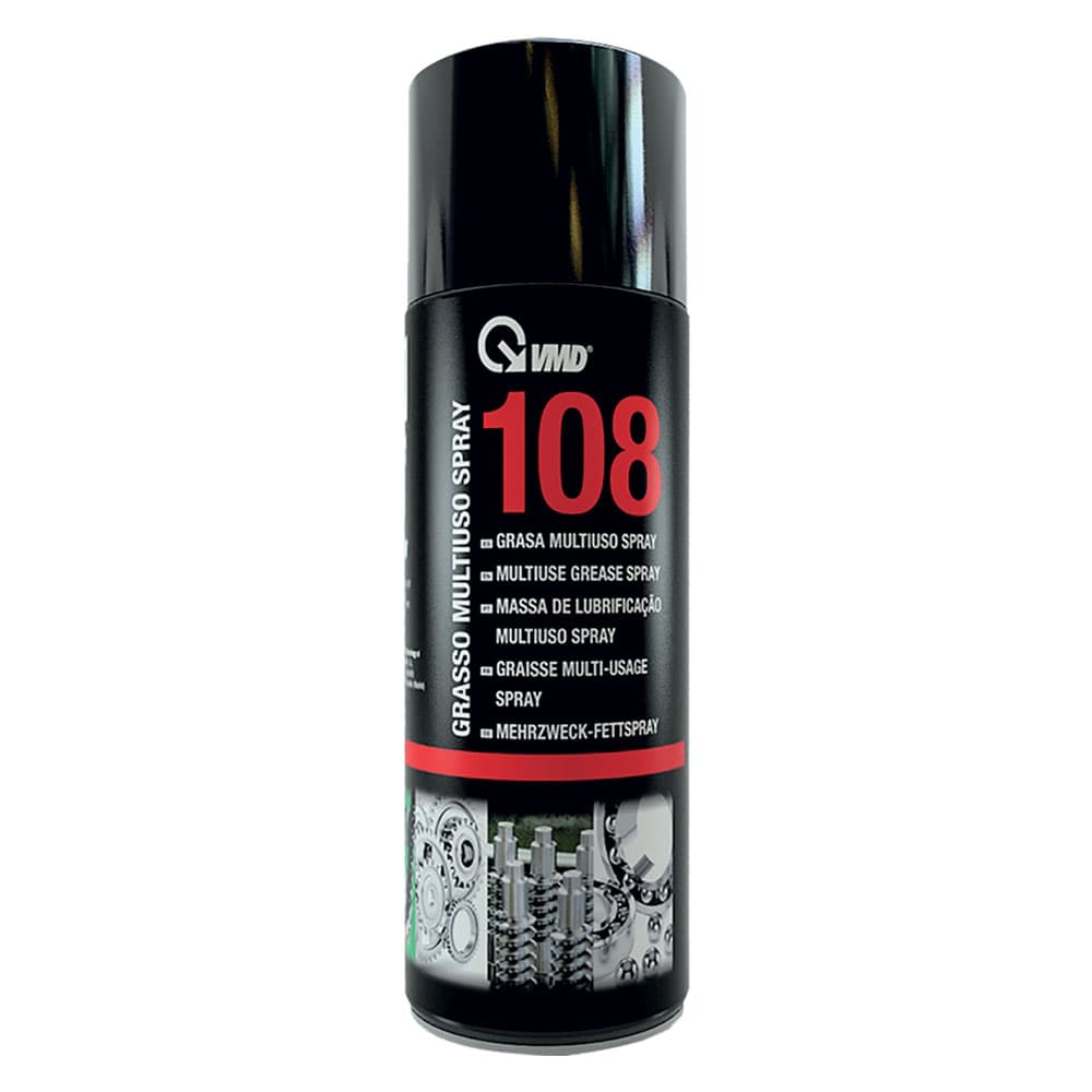 GRASSO SPRAY MULTIUSO ml 400 (12 PZ)