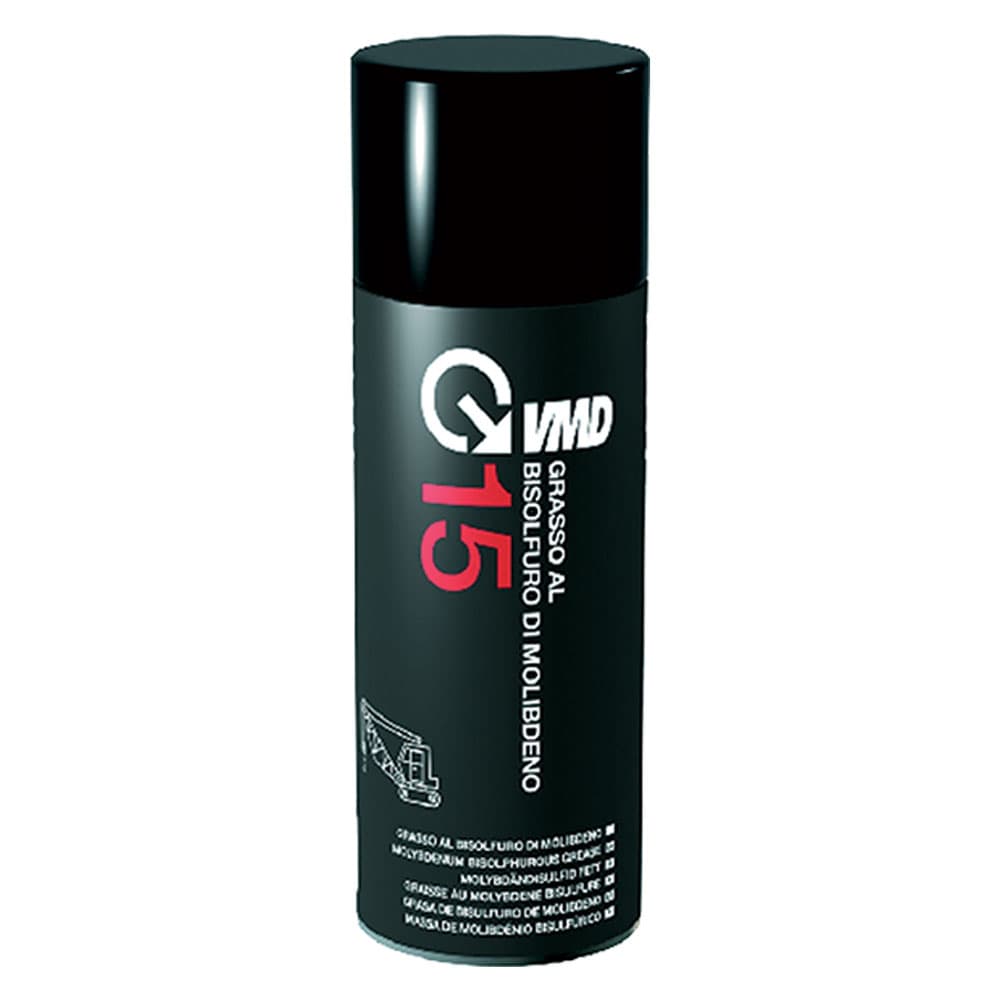 GRASSO SPRAY PER CUSCINETTI ml 400 (12 PZ)